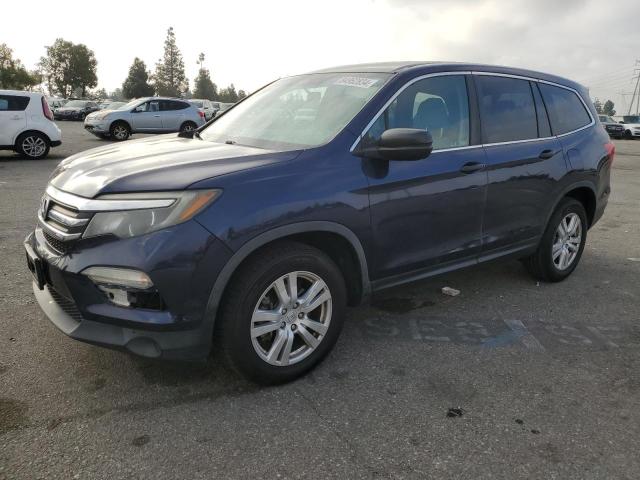 honda pilot lx 2018 5fnyf5h19jb001596