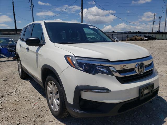 honda pilot lx 2019 5fnyf5h19kb009926