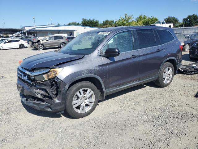 honda pilot lx 2016 5fnyf5h1xgb019632