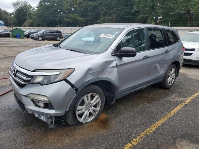 honda pilot lx 2016 5fnyf5h1xgb026158