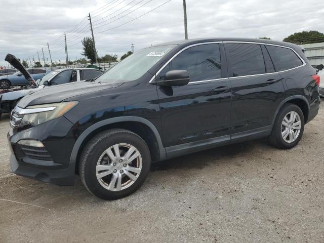 honda pilot lx 2017 5fnyf5h1xhb009264