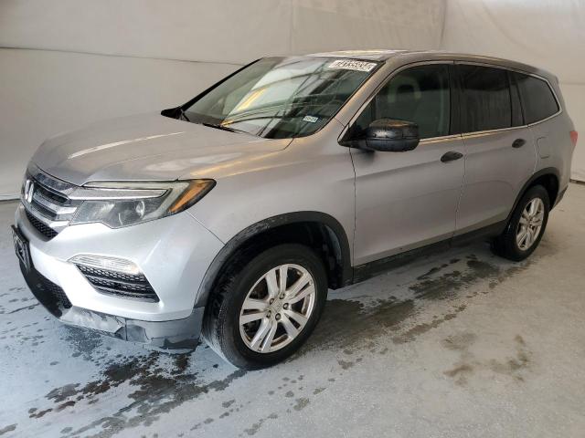 honda pilot lx 2017 5fnyf5h1xhb036318