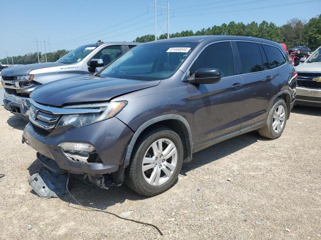 honda pilot lx 2018 5fnyf5h1xjb018889