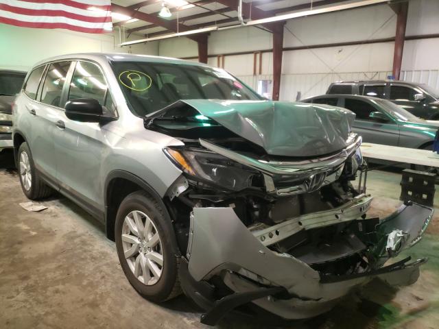 honda pilot lx 2019 5fnyf5h1xkb014326