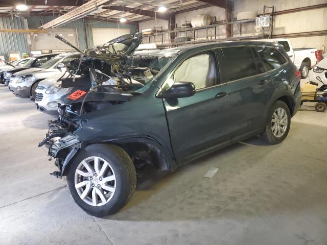 honda pilot lx 2019 5fnyf5h1xkb024029