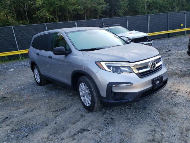 honda pilot lx 2019 5fnyf5h1xkb024130