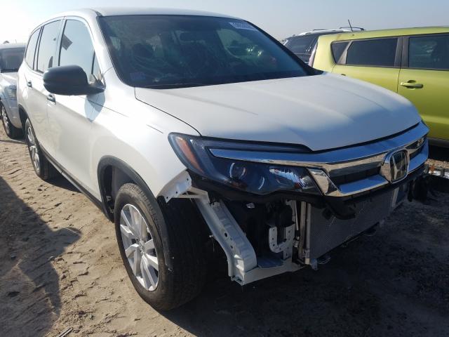 honda pilot lx 2019 5fnyf5h1xkb031966