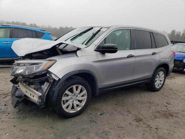 honda pilot lx 2020 5fnyf5h1xlb004588