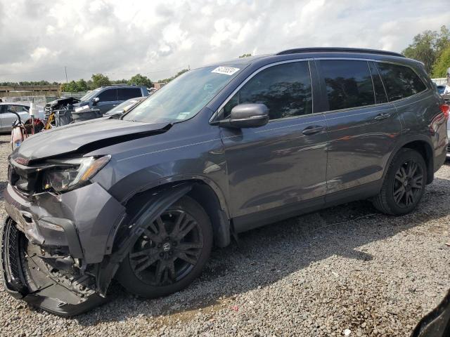 honda pilot se 2022 5fnyf5h20nb026367