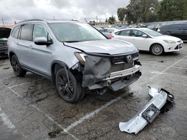 honda pilot se 2021 5fnyf5h21mb020866