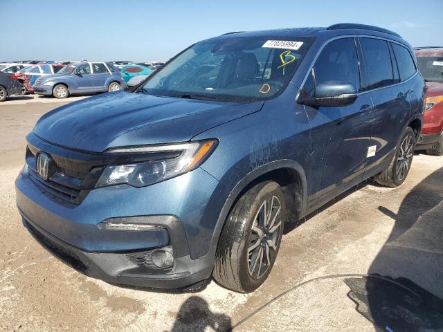 honda pilot se 2022 5fnyf5h22nb003690