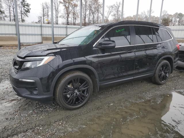 honda pilot se 2021 5fnyf5h25mb022149