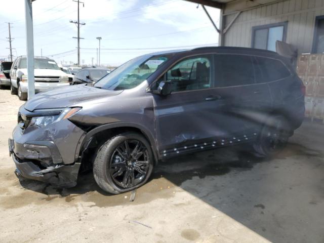 honda pilot 2022 5fnyf5h26nb032139