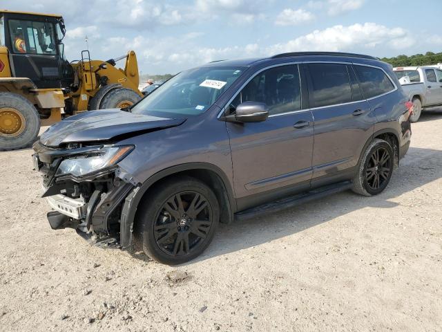 honda pilot se 2022 5fnyf5h27nb005290