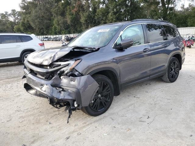 honda pilot 2022 5fnyf5h27nb035941