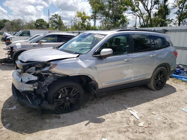 honda pilot se 2021 5fnyf5h29mb013499