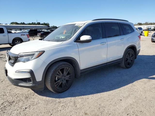 honda pilot se 2021 5fnyf5h2xmb029386