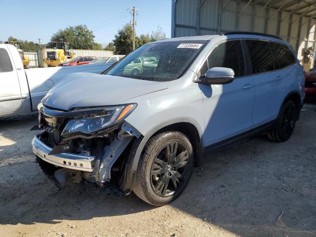 honda pilot se 2022 5fnyf5h2xnb018003