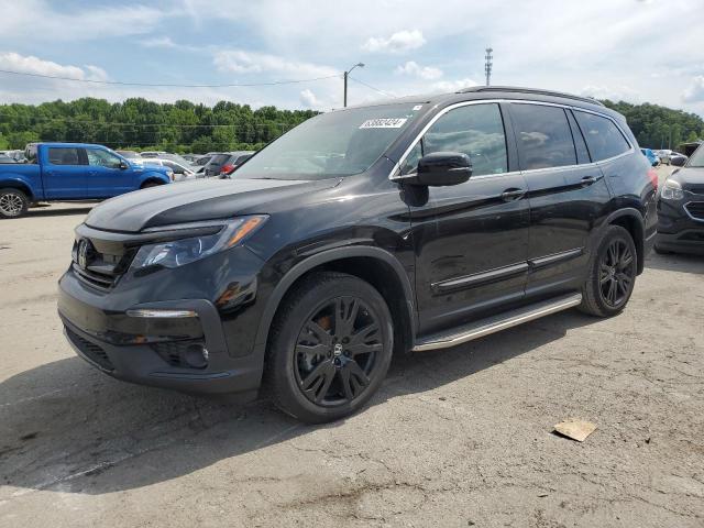 honda pilot se 2022 5fnyf5h2xnb027087