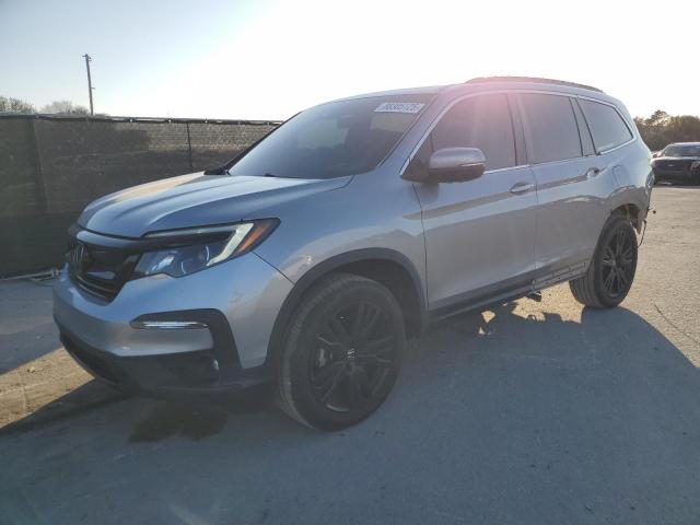 honda pilot se 2022 5fnyf5h2xnb034895