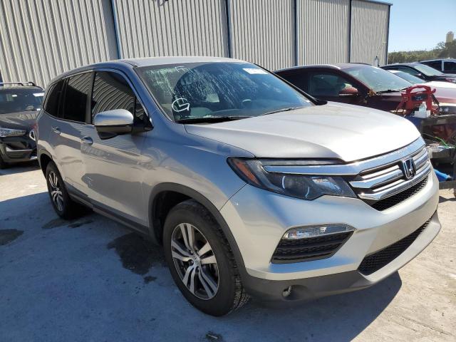 honda pilot ex 2018 5fnyf5h30jb006560