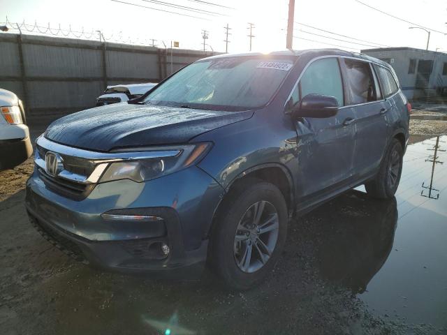 honda pilot ex 2019 5fnyf5h30kb004194