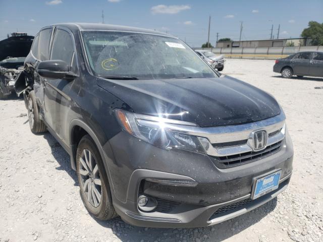 honda pilot ex 2020 5fnyf5h30lb021921