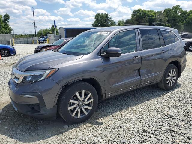 honda pilot 2020 5fnyf5h30lb025905