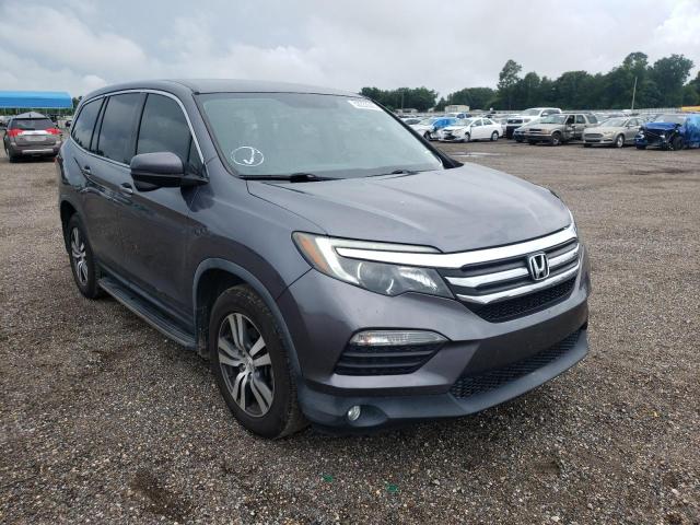 honda pilot ex 2016 5fnyf5h31gb045229