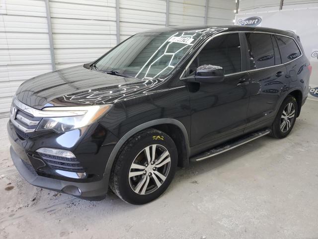 honda pilot ex 2017 5fnyf5h31hb044048