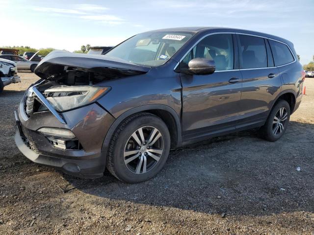 honda pilot ex 2018 5fnyf5h31jb006986