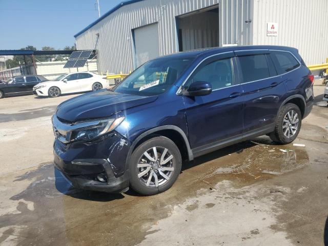 honda pilot ex 2020 5fnyf5h31lb020552