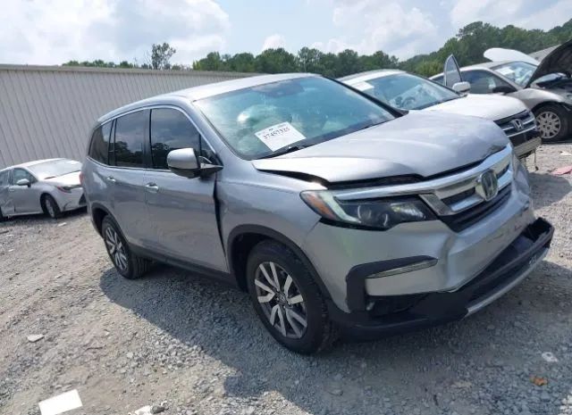 honda pilot 2020 5fnyf5h31lb027808