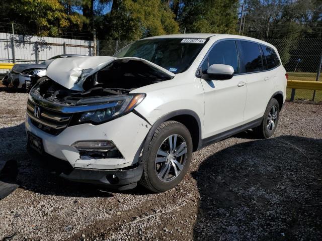 honda pilot ex 2016 5fnyf5h32gb041979