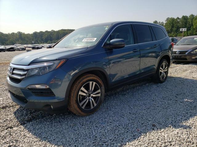 honda pilot ex 2017 5fnyf5h32hb023774