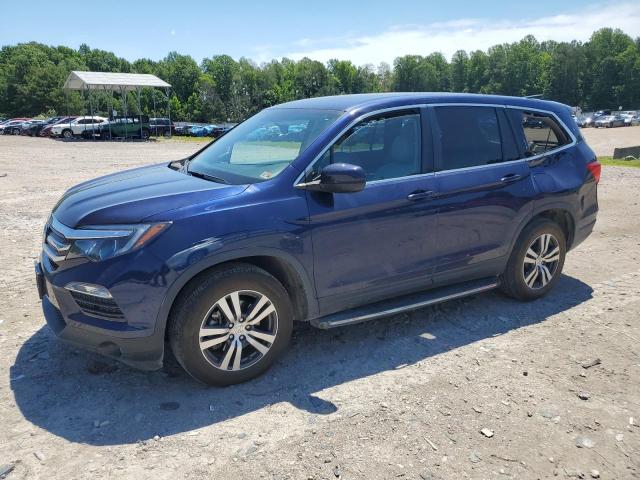 honda pilot ex 2017 5fnyf5h32hb027100