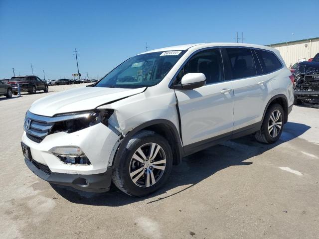 honda pilot ex 2018 5fnyf5h32jb026616