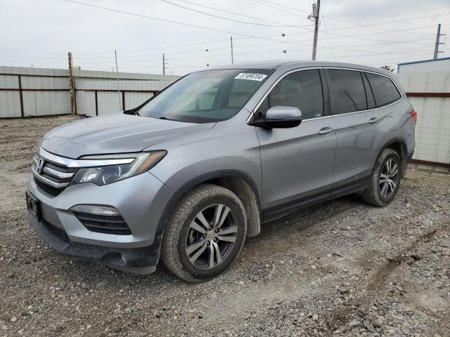 honda pilot ex 2018 5fnyf5h32jb029421