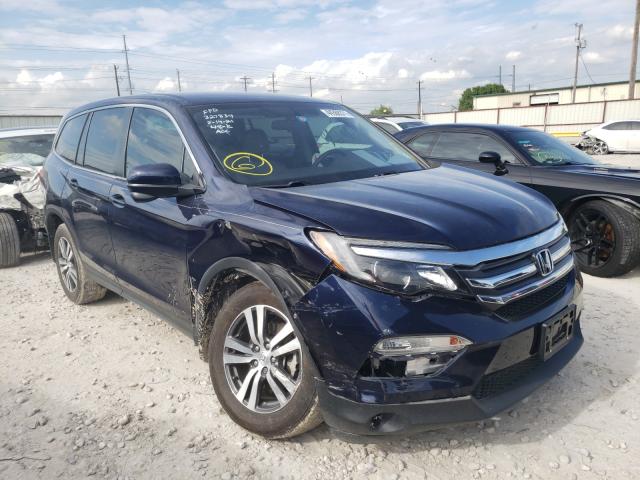 honda pilot ex 2018 5fnyf5h32jb029922