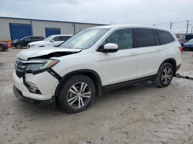 honda pilot ex 2018 5fnyf5h32jb030231