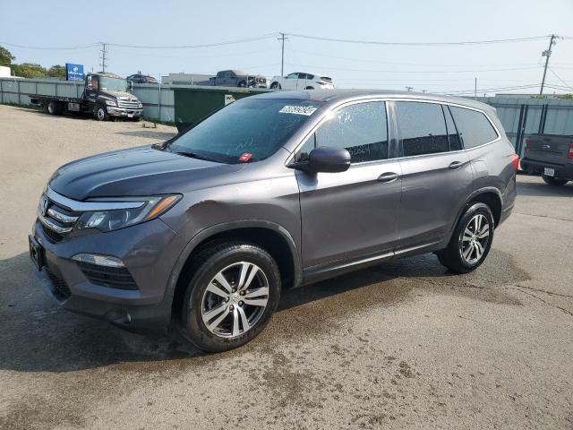 honda pilot ex 2018 5fnyf5h32jb033100