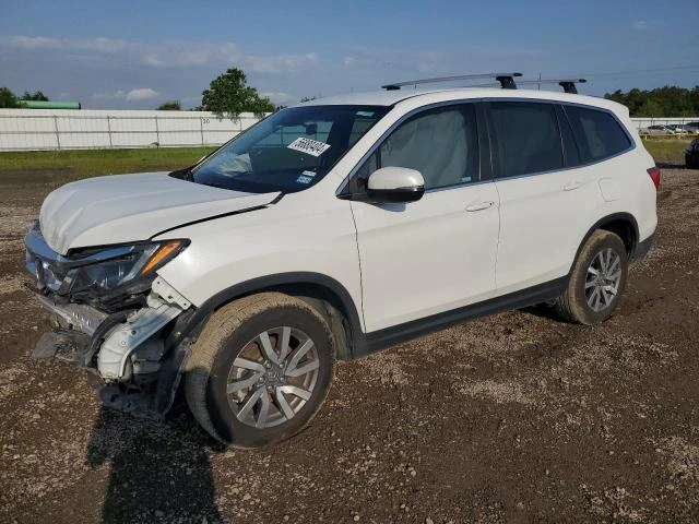 honda pilot ex 2021 5fnyf5h32mb032033