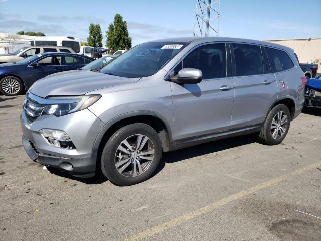 honda pilot ex 2018 5fnyf5h33jb012840