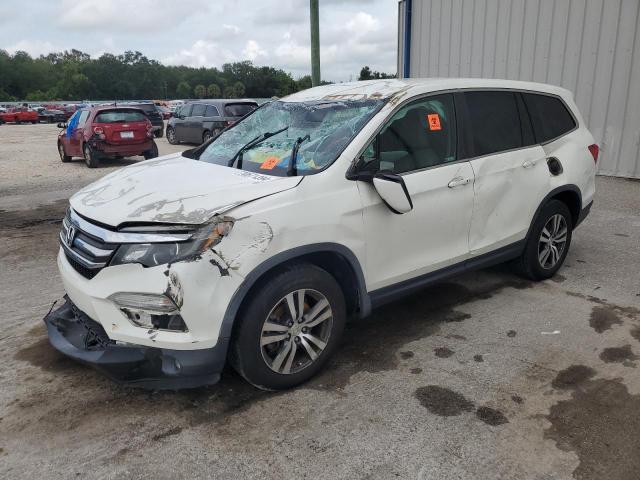 honda pilot ex 2018 5fnyf5h33jb021215