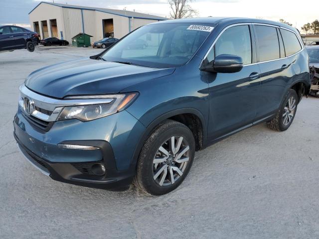 honda pilot 2019 5fnyf5h33kb017716