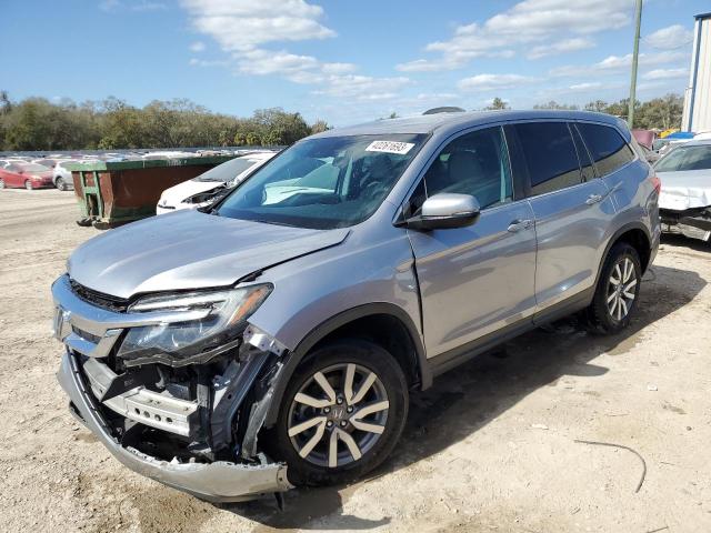 honda pilot ex 2019 5fnyf5h33kb039330