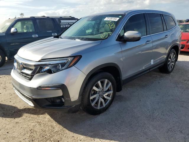 honda pilot ex 2019 5fnyf5h33kb039828