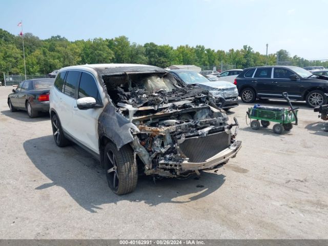 honda pilot 2020 5fnyf5h33lb013294