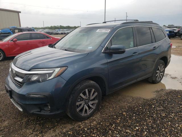 honda pilot 2020 5fnyf5h33lb023937