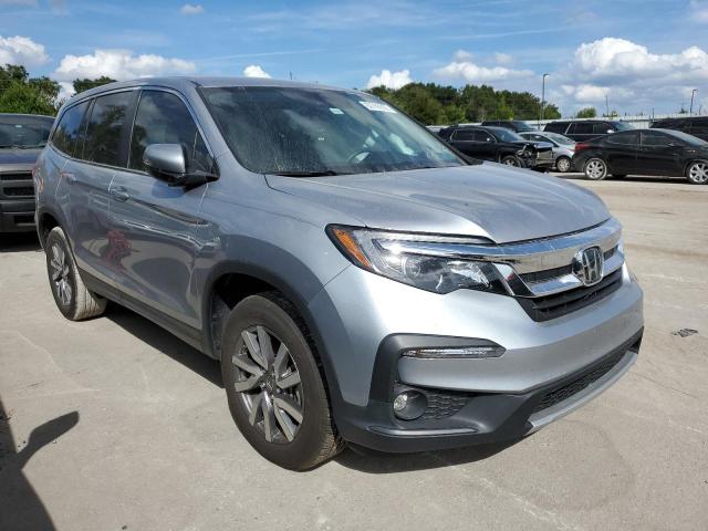 honda pilot ex 2021 5fnyf5h33mb019355